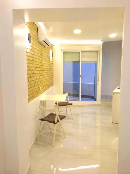 Leon Centro Apartment Sevilla Eksteriør billede