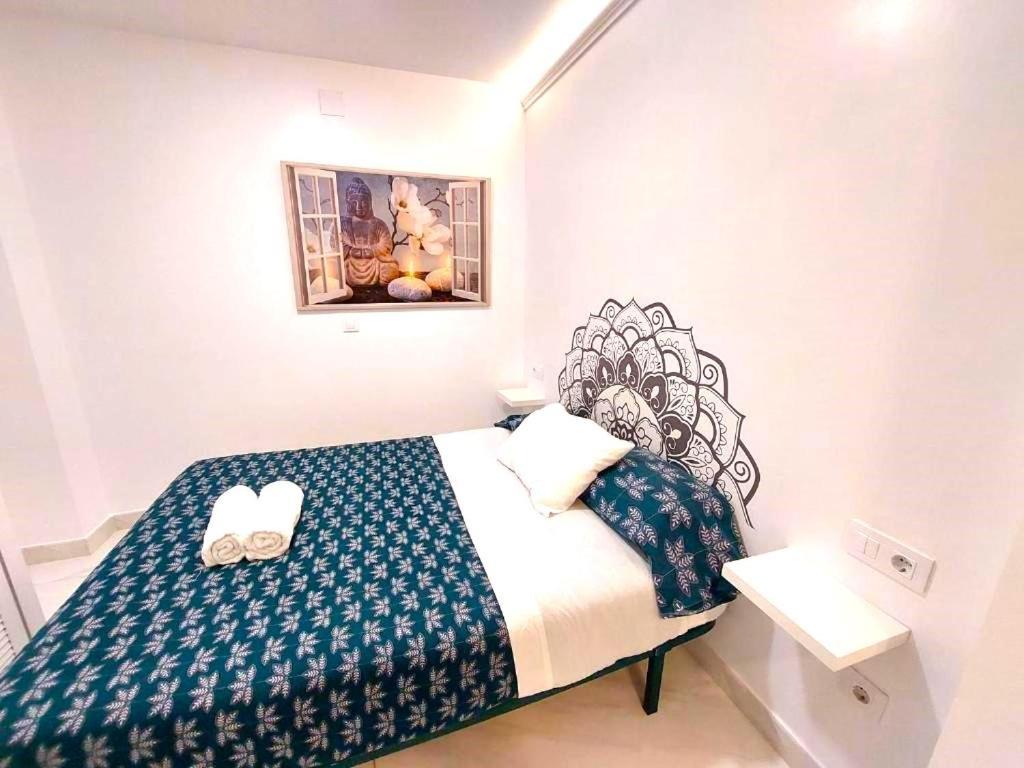 Leon Centro Apartment Sevilla Eksteriør billede