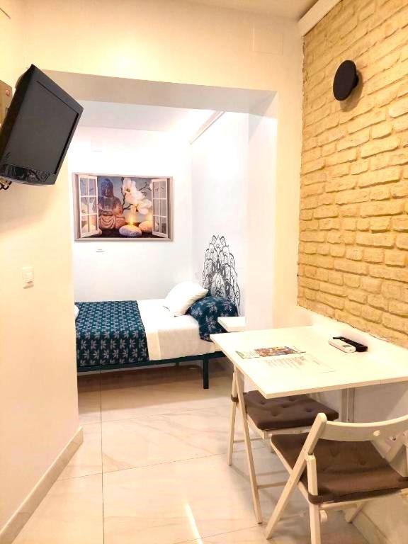 Leon Centro Apartment Sevilla Eksteriør billede