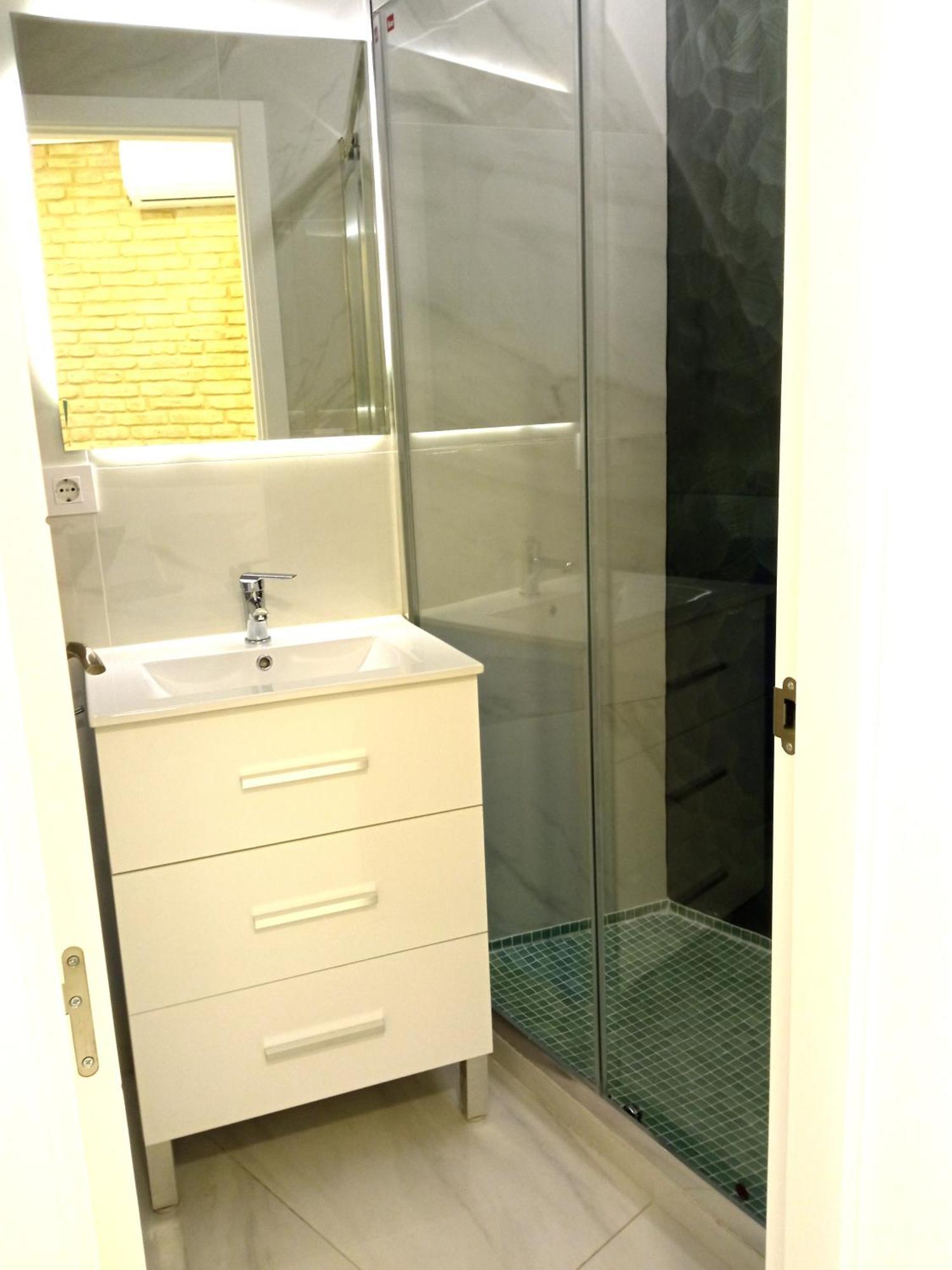 Leon Centro Apartment Sevilla Eksteriør billede