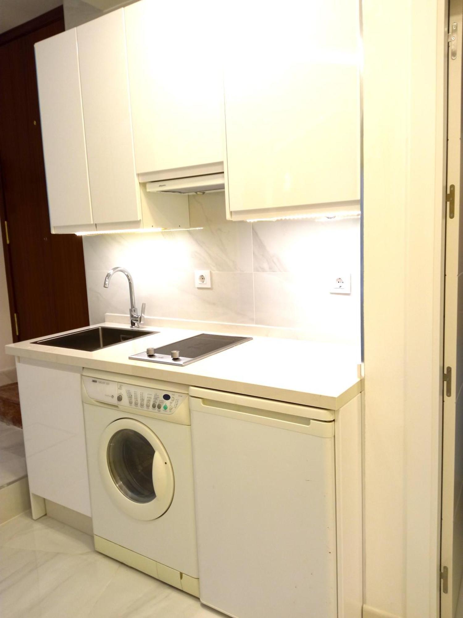 Leon Centro Apartment Sevilla Eksteriør billede